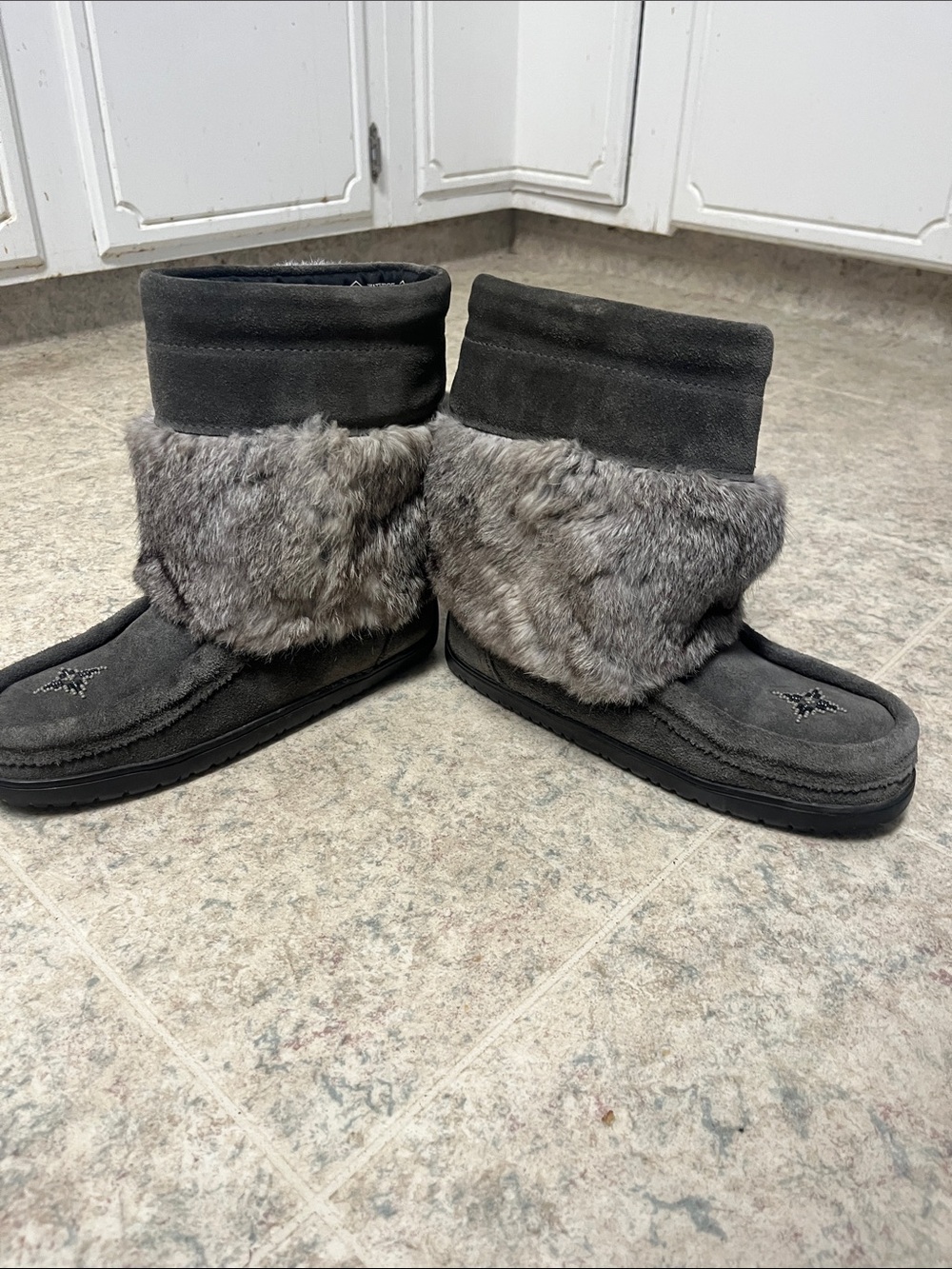 Manitobah WATERPROOF HALF MUKLUK